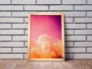 Clouds III | Limited Edition Print | Photography by Tal Paz-Fridman | Limited Edition Photography. Item made of paper works with boho & contemporary style