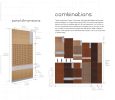 BISA - Acoustic Wall Panel | Paneling in Wall Treatments by Mikodam Design. Item composed of oak wood