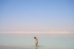 The Dead Sea #4 | Limited Edition Print | Photography by Tal Paz-Fridman | Limited Edition Photography. Item composed of paper in contemporary or country & farmhouse style