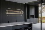 Charlotte Pendant Light | Pendants by MOSS Objects. Item composed of brass in minimalism or contemporary style