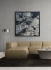 filling the void | Mixed Media in Paintings by visceral home