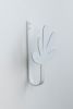Flora - White | Wall Hook | Hardware by Upton
