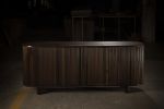Minutia Sideboard | Storage by Aeterna Furniture. Item composed of oak wood in contemporary style