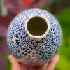 Muropots Botanic Gardens Limited, hand made and painted pot. | Vase in Vases & Vessels by Jaime Fernandez Muro. MUROPOTS.. Item made of ceramic