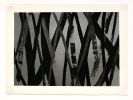 200 Drawings #13 | Oil And Acrylic Painting in Paintings by Susan Chorpenning. Item composed of paper in minimalism or contemporary style