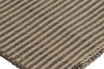 Rug & Kilim's Accent Kilim with Textural Beige and Brown | Area Rug in Rugs by Rug and Kilim