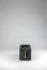 Primitivo 08 | Vessels & Containers by gumdesign. Item composed of bronze & marble compatible with contemporary style