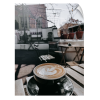 A SUNDAY (9"x12" - 36"x48") | Fine Art Print | Photography by Jess Ansik. Item composed of paper in boho or minimalism style