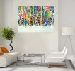 Beach Break Fun  18H X 24W | Oil And Acrylic Painting in Paintings by Robin Jorgensen. Item composed of canvas