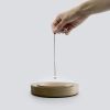 Spira Bowl + Wooden Jewellery Holder | Decorative Bowl in Decorative Objects by LAWA DESIGN. Item composed of wood compatible with minimalism and contemporary style