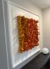 Sunrise from Metropolis Series | Wall Sculpture in Wall Hangings by Fernando Davila