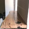 Cedar Slab Shelf | Ledge in Storage by Raleigh Slabs. Item composed of wood