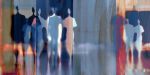 Human Factor VII | Prints by Sven Pfrommer. Item composed of aluminum and glass in urban style