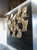 ‘Flight’ | Wall Sculpture in Wall Hangings by Christian Burchard | Tucson, Arizona in Tucson. Item made of ceramic