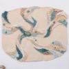 Tapestry Tourbillon | Wall Sculpture in Wall Hangings by Yulia Tishchenko. Item composed of cotton & glass compatible with contemporary and eclectic & maximalism style
