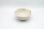 Range of tableware in off white. Plates, cups, bowls,... | Dinnerware by Charlotte Ceramics | Private Residence in Ibiza. Item composed of stoneware