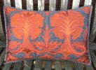 Homage to Fortuny | Pillow in Pillows by APPLIQUE ARTISTRY. Item made of fabric