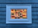 Courso Exterior Window | Art & Wall Decor by Bespoke Glass