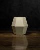 Modern Side Table by Costantini, Tamino Hex | Tables by Costantini Design. Item composed of wood and steel