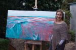 A Million Dreams | Paintings by Tania Chanter