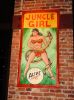Custom canvas banners for Dinosaur BBQ | Paintings by Elliott Mattice Art & Design | Baltimore in Baltimore