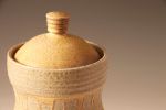 Hamish Jackson | Jar in Vessels & Containers by Hamish Jackson Pottery. Item composed of stoneware