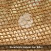 6.5 ft × 9.8 ft coconut shade sails  |Coir shade sail | Area Rug in Rugs by GoldencoirVietNam LLC | Florida State University in Tallahassee. Item in boho or coastal style