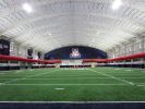 University of Arizona | Signage by Jones Sign Company. Item made of steel