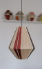 samuel | Pendants by WeraJane Design | Leipzig in Leipzig. Item made of cotton & steel