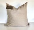 Nimbus 22 x 22 Pillow | Pillows by OTTOMN. Item composed of cotton