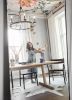 Custom handmade and hand painted canvas faux hide rugs | Area Rug in Rugs by Rowan Willigan. Item made of fiber