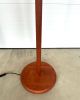 Wood Floor Lamp | Mid-Mod Lamp | Lamps by TRH Furniture