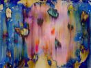 Abstract Scanography XVII | Prints by Sven Pfrommer. Item composed of aluminum and synthetic