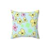 "Spring is Here" Pillow | Pillows by Peace Peep Designs. Item composed of cotton