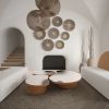 Horizon Sofa | Couch in Couches & Sofas by SECOLO. Item made of fabric with metal