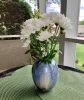 Aster Crystalline Vase | Vases & Vessels by Bikki Stricker. Item made of ceramic