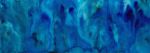 Blue waves | Prints by Ariana Berman Studio. Item made of paper works with contemporary & eclectic & maximalism style