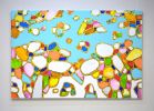 Summer. | Oil And Acrylic Painting in Paintings by IRYNA KASTSOVA. Item compatible with art deco and modern style