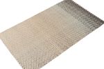 3X5 Contemporary rug in Beige, Blue & Black Gradience | Area Rug in Rugs by Rug and Kilim