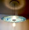 ANDROMEDA Ceiling Lamp | Pendants by RUBERTELLI DESIGN. Item composed of ceramic