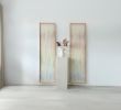 Vitre - Elegant Colorful Decoration | Tapestry in Wall Hangings by Lale Studio & Shop. Item composed of wood and wool in minimalism or contemporary style