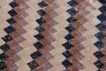 Vintage Zeki Müren Rug with Colorful Geometric Patterns | Area Rug in Rugs by Rug and Kilim