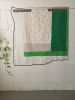 Jungle Quilt | Decorative Objects by DaWitt | Farbenfabrik in Leipzig. Item composed of cotton in industrial or modern style