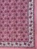 Chesile Organic Cotton Table Cloths Handblock Printed | Tablecloth in Linens & Bedding by Humanity Centred Designs. Item composed of cotton in boho or minimalism style