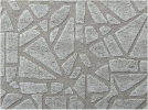 Rocks handknotted rugs | Decorative Objects by Shaheran Ansari. Item composed of cotton compatible with boho and contemporary style