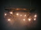 Roots Large Bar 2 | Pendants by F+M FOS - Anna Maria Fragiskos Bitros. Item made of copper compatible with modern style