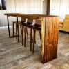 Multiple Tables for Apartment Building | Dining Table in Tables by Doro Designs | Camden Pier District in St. Petersburg. Item composed of wood