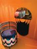 Oromo Unity Chair | Textiles by Lulasclan | Johnny Was in Santa Barbara. Item composed of fabric