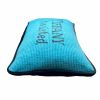 velvet TIFFANY TWISTED custom made toss pillow | Pillows by Mommani Threads. Item in contemporary or traditional style