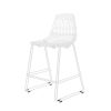 Stacking Counter Lucy Stool | Chairs by Bend Goods. Item made of metal